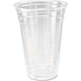 Dart® Ultra PET Drink Cups 20 oz Clear Pack of 600 TP20