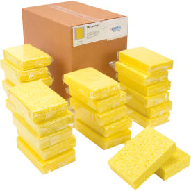 GoVets™ Cellulose Sponge Yellow 4.25