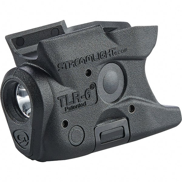 Handheld Flashlight: LED, 1 hr Max Run Time MPN:69283
