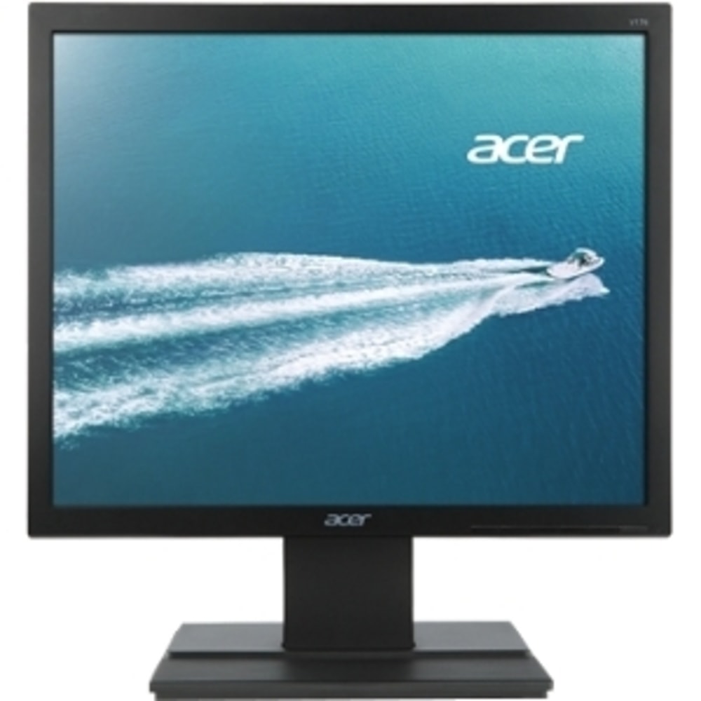 Acer V176L 17in HD LCD LED Monitor MPN:UM.BV6AA.003