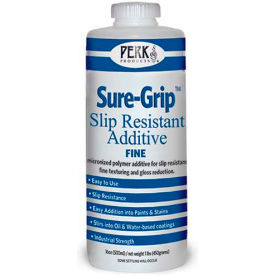 Sure Grip Anti-Skid Additive Fine 16 Oz. Jar - CP-SG160-180 CP-SG160-180 - Pkg Qty 12