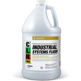 CLR PRO® Industrial Systems Flush 1 Gal - Pkg Qty 4 I-ISF-4PRO