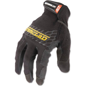 Ironclad BHG-03-M Box Handler™ Gloves 1 Pair Black Medium BHG-03-M