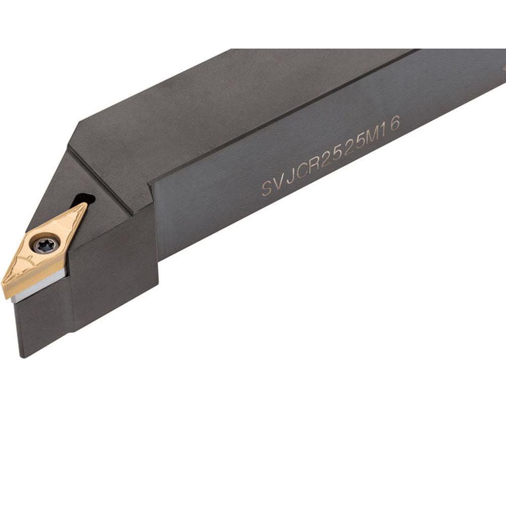 Indexable Turning Toolholder: SVJCL163, 93.000 deg Lead Angle, Screw MPN:6851344