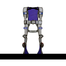 3M™ DBI-SALA® ExoFit™ X200 Comfort Vest Safety Harness Back D-Ring 2XL 7012817760
