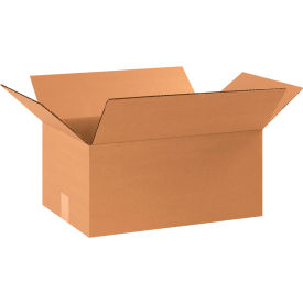 GoVets™ HD Single Wall Corrugated Boxes 17-1/4