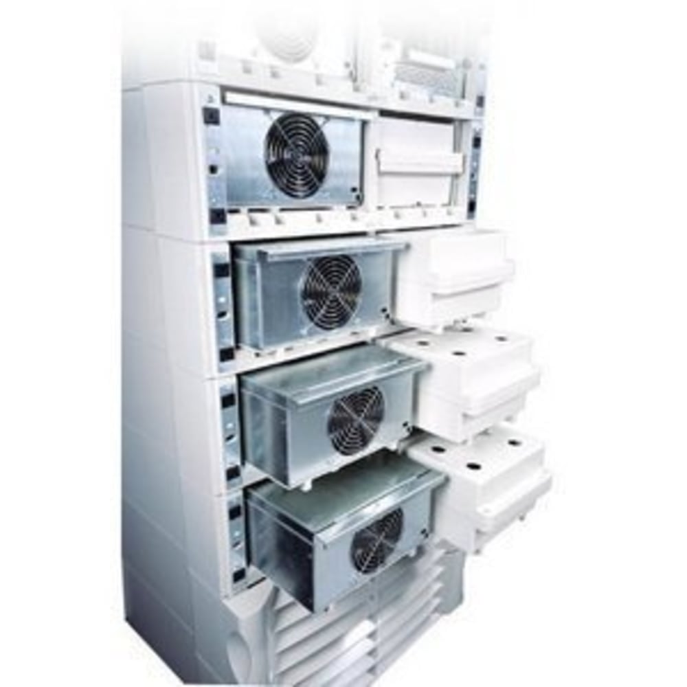APC Symmetra 4-16kVA Power Module (4kVA) - 4000 W - 200 V AC, 208 V AC, 480 V AC - 0U MPN:SYPM