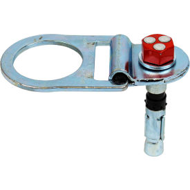 Guardian Swivel Concrete Anchor Kit Galvanized Steel 130-420 lbs. Capacity 00242