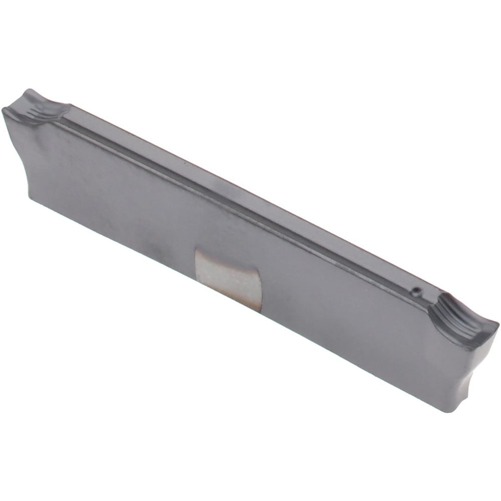 Grooving Inserts, Insert Style: GD , Insert Size Code: 24 , Cutting Width (Decimal Inch): 0.0787 , Cutting Width (mm): 2.000 , Manufacturer Grade: ACP30M  MPN:75240911