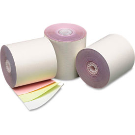PM Company® Three-Ply Cash Register/POS Rolls 07638 3
