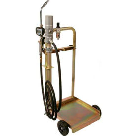 Liquidynamics 20073-S41-V1 Mobile Cart System W/Electronic Meter 20073-S41-V1