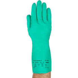 Sol-Vex® Unsupported Nitrile Gloves Ansell 37-145-9 1 Pair 117075 - Pkg Qty 12