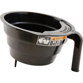 Allpoints 1901349 Funnel Assembly Coffee Black For Bunn-O-Matic 03021.0008