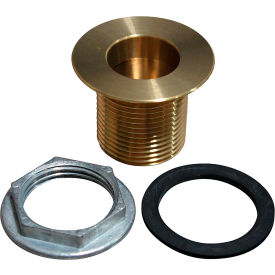 Allpoints 56-1210 Brass Sink Drain - 1
