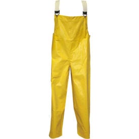 Tingley® O12007 Magnaprene™ Plain Front Overall Yellow Large O12007.LG