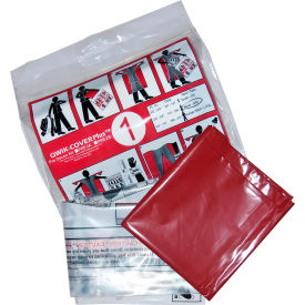 Greenwich Safety SECUR-ID Pre-Decon Kit Large Adult DCN-013-LA