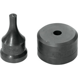 Edwards® Round Punch & Die Set 11/32