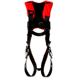 3M™ Protecta® 1161418 Comfort Vest-Style Harness Tongue-Buckle & Pass-Through Buckle M/L 7012816690