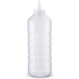 Vollrath® Traex Squeeze Dispensers 5232-13 Standard 32 Oz. 5232-13 - Pkg Qty 12
