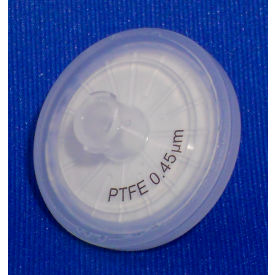 LabExact PTFE Syringe Filters Non Sterile Hydrophilic 0.22 um 13 mm 100 PK IWT-ES10034