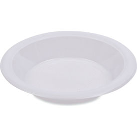 Boardwalk® Hi-Impact Plastic Dinnerware Bowl 10 - 12 oz White 1000/case BWKBOWLHIPS12WH