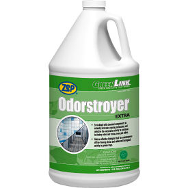 Zep Odorstroyer Extra Biological Cleaner and Deodorizer Gallon Bottle 4 Bottles/Case 184223