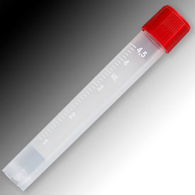 Sample Tube 5mL Polypropylene External Threads SS PG 1000/Pack 6059