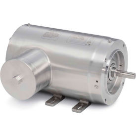 Baldor CFSWDM3546-E Food Safe IP69 1HP 1760RPM 3PH 60HZ 56C 3522M TENV F1 N CFSWDM3546-E