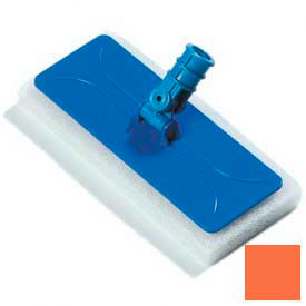 Carlisle Threaded Scrubbing Pad Holder Orange - 36538014 36538014 - Pkg Qty 12