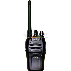 Blackbox™ Bantam® UHF 16 Channel 4 Watt Radio with Scan Narrowband Bantam-UHF