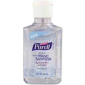 PURELL® GOJ960524 Instant Hand Sanitizer2ozSqueeze Bottle GOJ 9605-24
