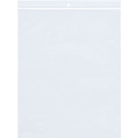 GoVets™ Reclosable Poly Bags with Hang Hole 10