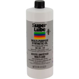 Super Lube® Oil With PTFE High Viscosity 1 Quart Bottle - 51030 51030 - Pkg Qty 12