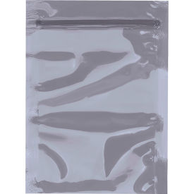GoVets™ Unprinted Reclosable Static Shielding Bags 4
