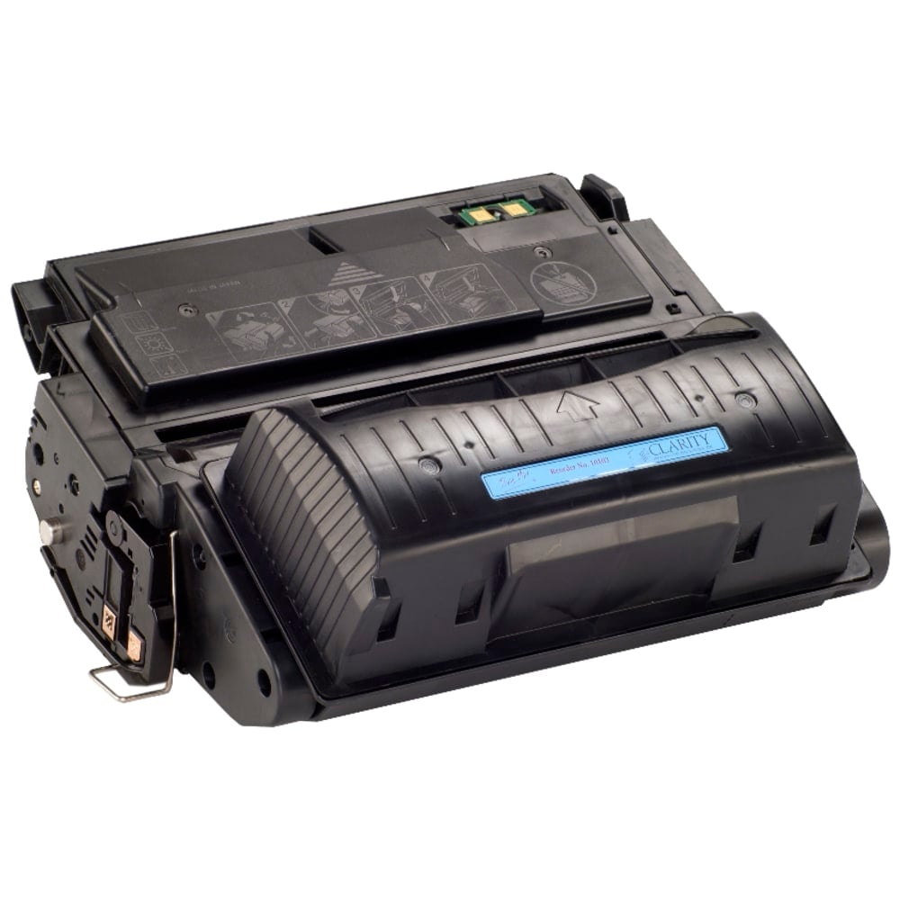 P3 PageMax 10942 (HP 42A / 42X) Remanufactured Double-Yield Black Toner Cartridge MPN:10942