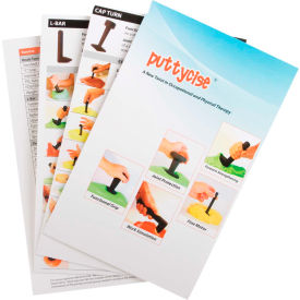 Puttycise® TheraPutty® Manual Only 10-2818