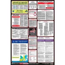 Labor Law Poster - Tennessee - Spanish PPG400TN