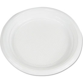 Boardwalk® Hi Impact Plastic Dinnerware Plate 6