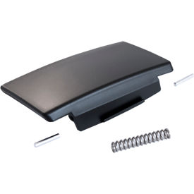 Sundstrom® Clip With Spring And Pin Black R06-0127