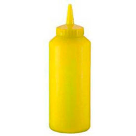 Vollrath® Traex Squeeze Dispensers 2812-08 Single Tip 12 Oz. 2812-08 - Pkg Qty 12