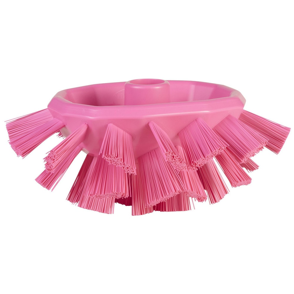 Scrub & Scouring Brushes; Brush Type: Scrub Brush; Bristle Material: Polyester; Block Material: Polypropylene; Brush Length: 7.5 in; Bristle Length (Inch): 1.5000; Brush Width: 6-45/64 (Inch) MPN:70301