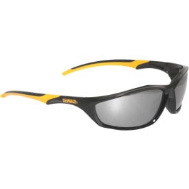 DeWalt® DPG96-6D ANSI Z87.1+ Router Silver Mirror Lens DPG96-6D - Pkg Qty 12