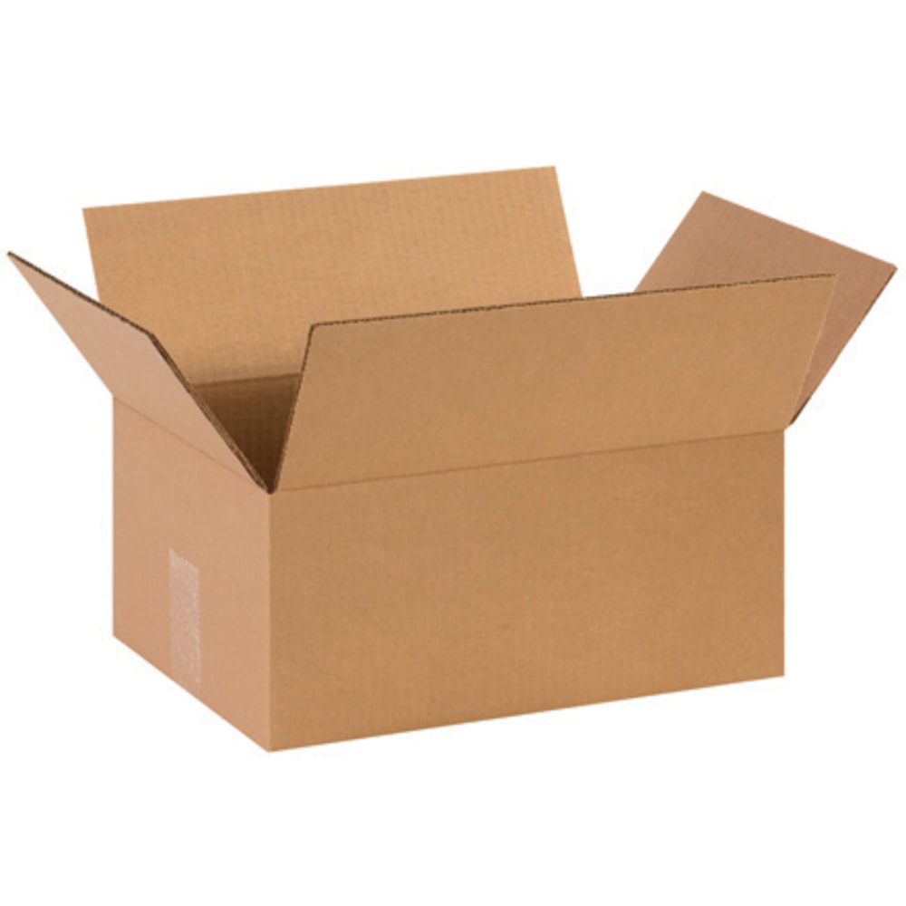 Partners Brand Corrugated Boxes 14in x 9in x 6in, Bundle of 25 MPN:1496