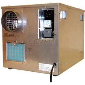 Ebac Industrial Desiccant Dehumidifier 8 Amps 1400 Watt 220V 71 Pints DD400