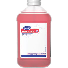 Diversey™ Revive® Plus SC Floor Maintainer/Rejuvenator Citrus Scent 2.5 L Bottle 2/Case 92974618