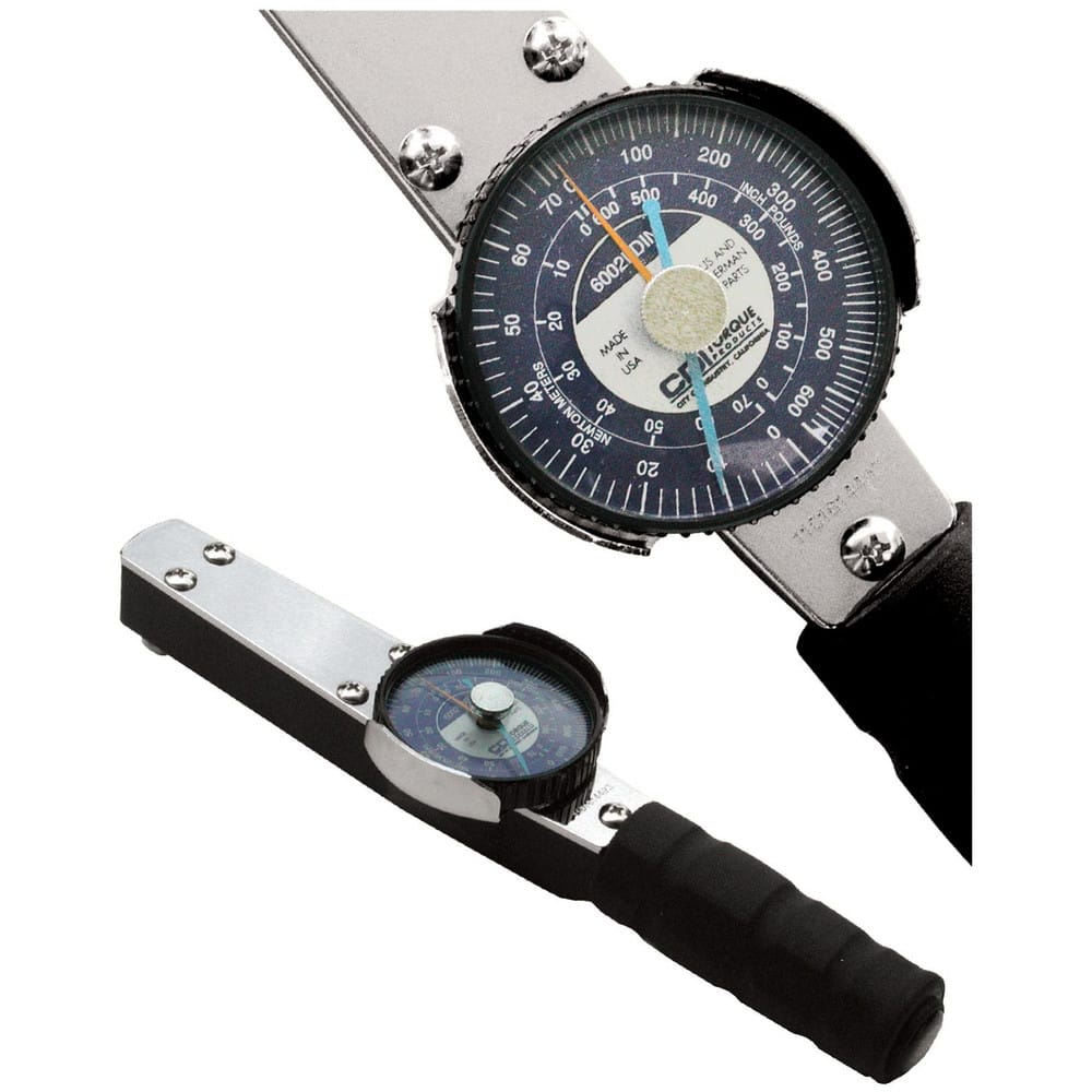 Torque Wrenches, Type: Torque Wrench , Wrench Type: Dial Torque Wrench , Drive Size: 3/8in (Inch), Torque Measurement Type: ft-lb  MPN:252LDFN