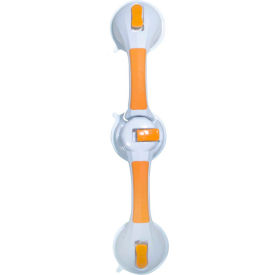 Drive Medical RTL13084 Adjustable Angle Rotating Suction Cup Grab Bar RTL13084