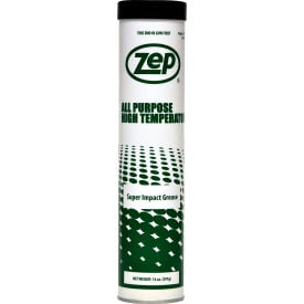 Zep All Purpose Hi Temp Grease 14 Oz 40/Case Cartridge 312101
