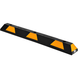 GoVets™ Rubber Parking Stop/Curb Block 48