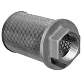 Return Line Manifold Strainer Si1253 Sgl Element Sump Strainer 1-1/4